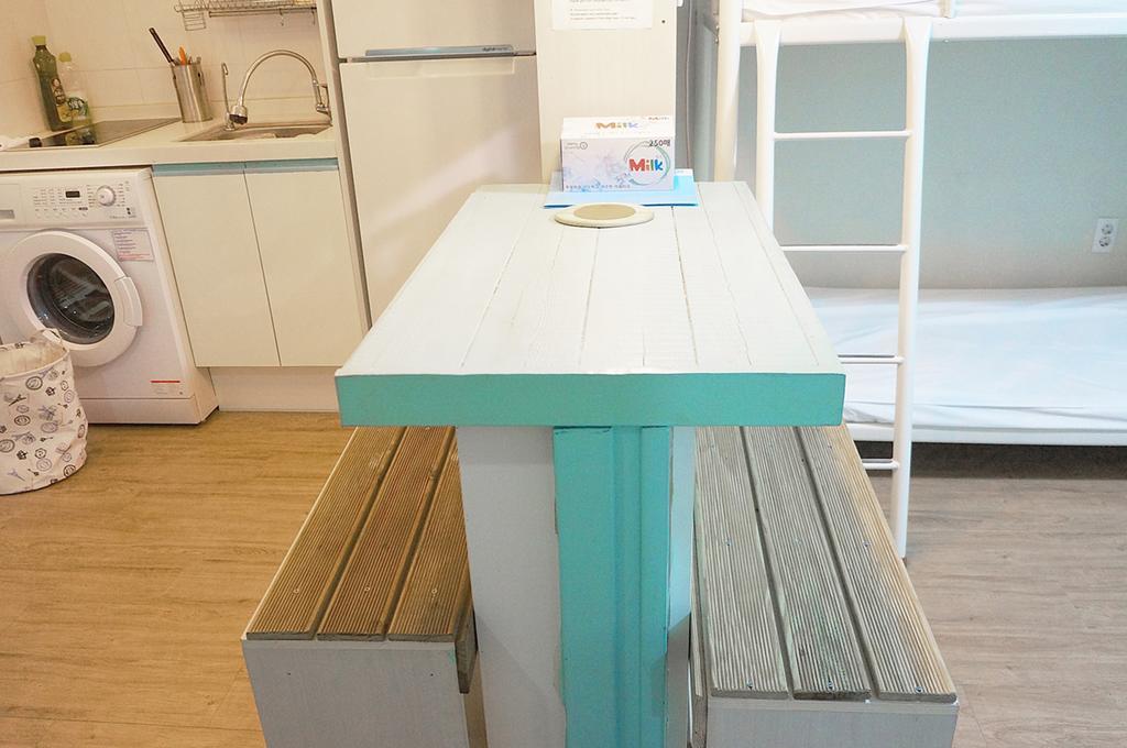 Mint Paradise Pusan Pokoj fotografie