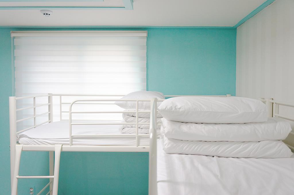 Mint Paradise Pusan Pokoj fotografie