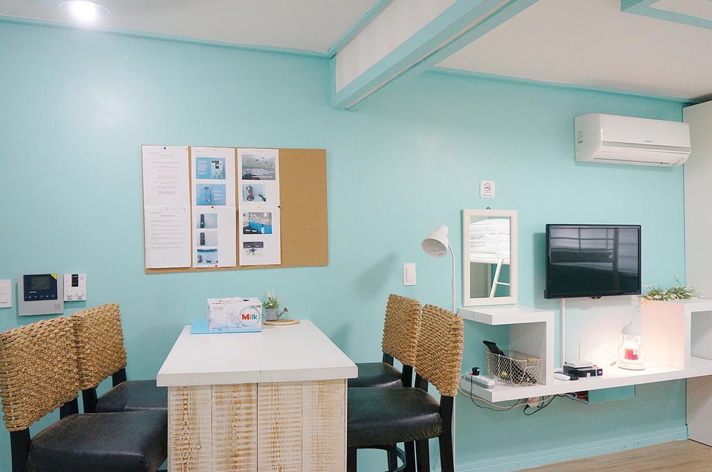 Mint Paradise Pusan Pokoj fotografie