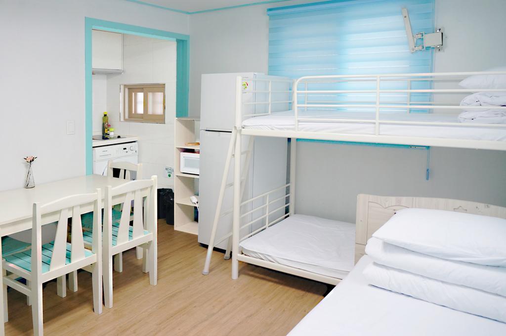 Mint Paradise Pusan Pokoj fotografie