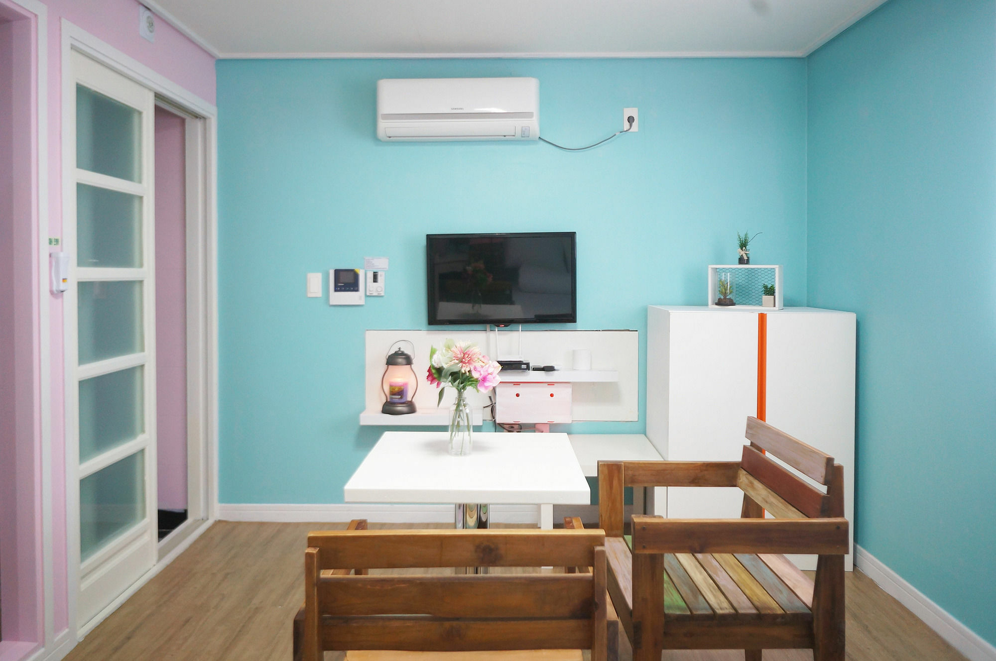 Mint Paradise Pusan Exteriér fotografie