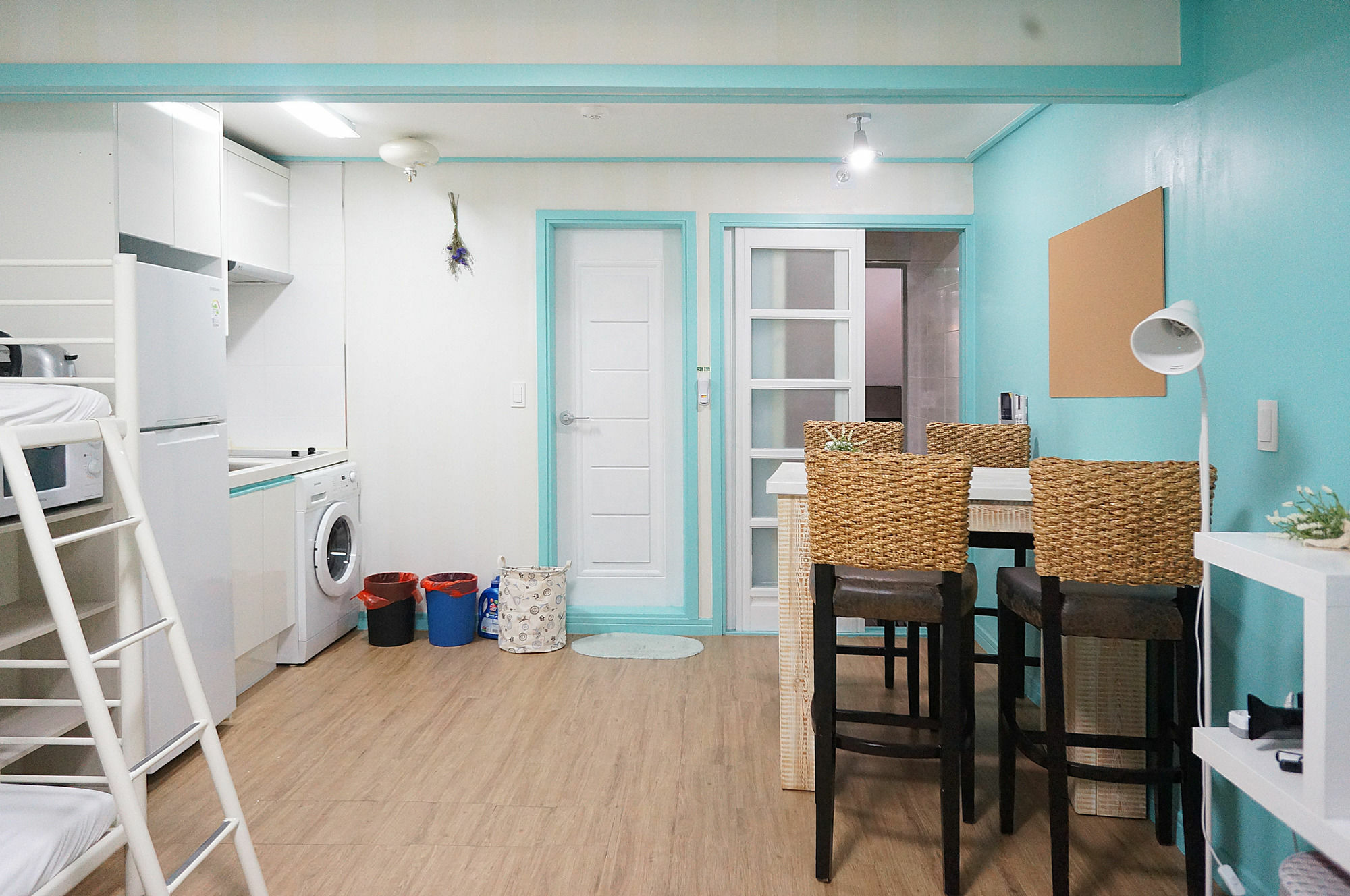 Mint Paradise Pusan Exteriér fotografie